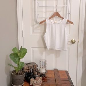 Live in the Moment Cropped top